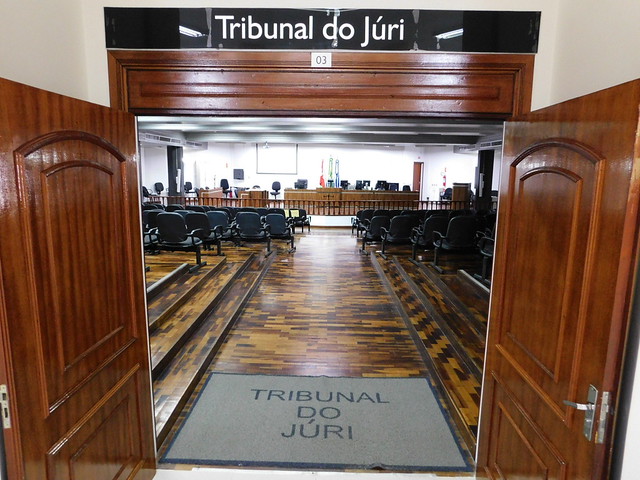 Imagem ilustrativa de tribunal para matéria sobre o novo portal do Tribunal de Justiça da Bahia (TJBA)