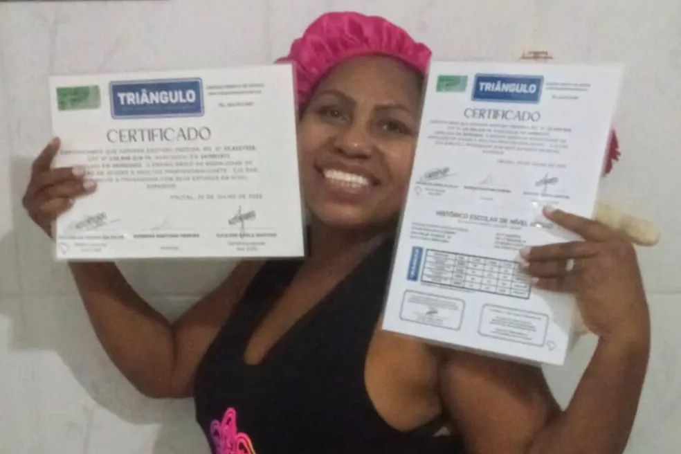 Fotografia da matéria sobre diploma de EJA a distância não bastar para reduzir pena